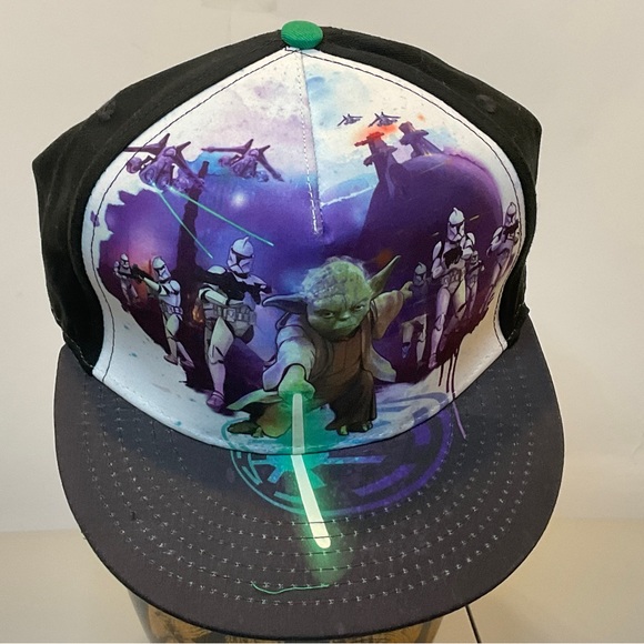 Star Wars Baseball Hat - Picture 1 of 3